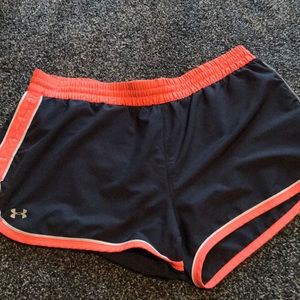 under armor shorts